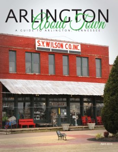 Arlington About Town Guide-cover