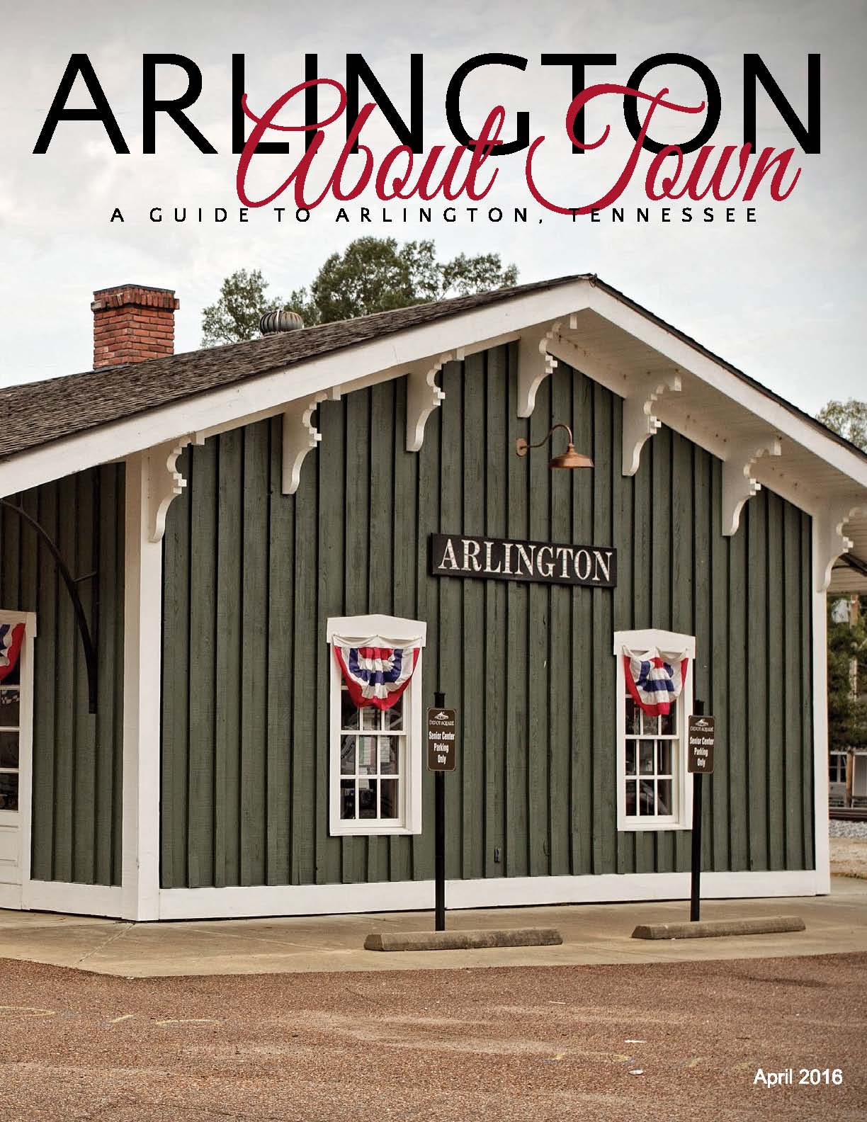 Arlington About Town Guide-cover