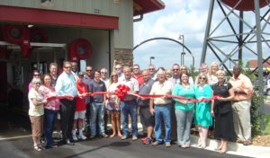 Arlington Old Town Car Wash_Ribbon Cutting-Aug 15