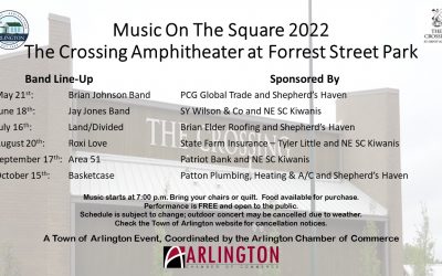 Music on the Square 2022