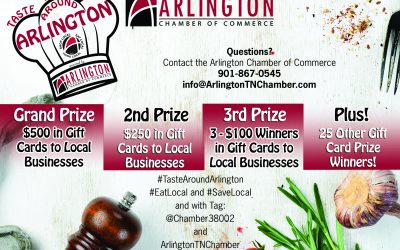 Taste Around Arlington