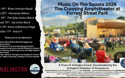 Music on the Square 2026