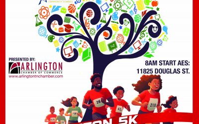 2025 Arlington 5K